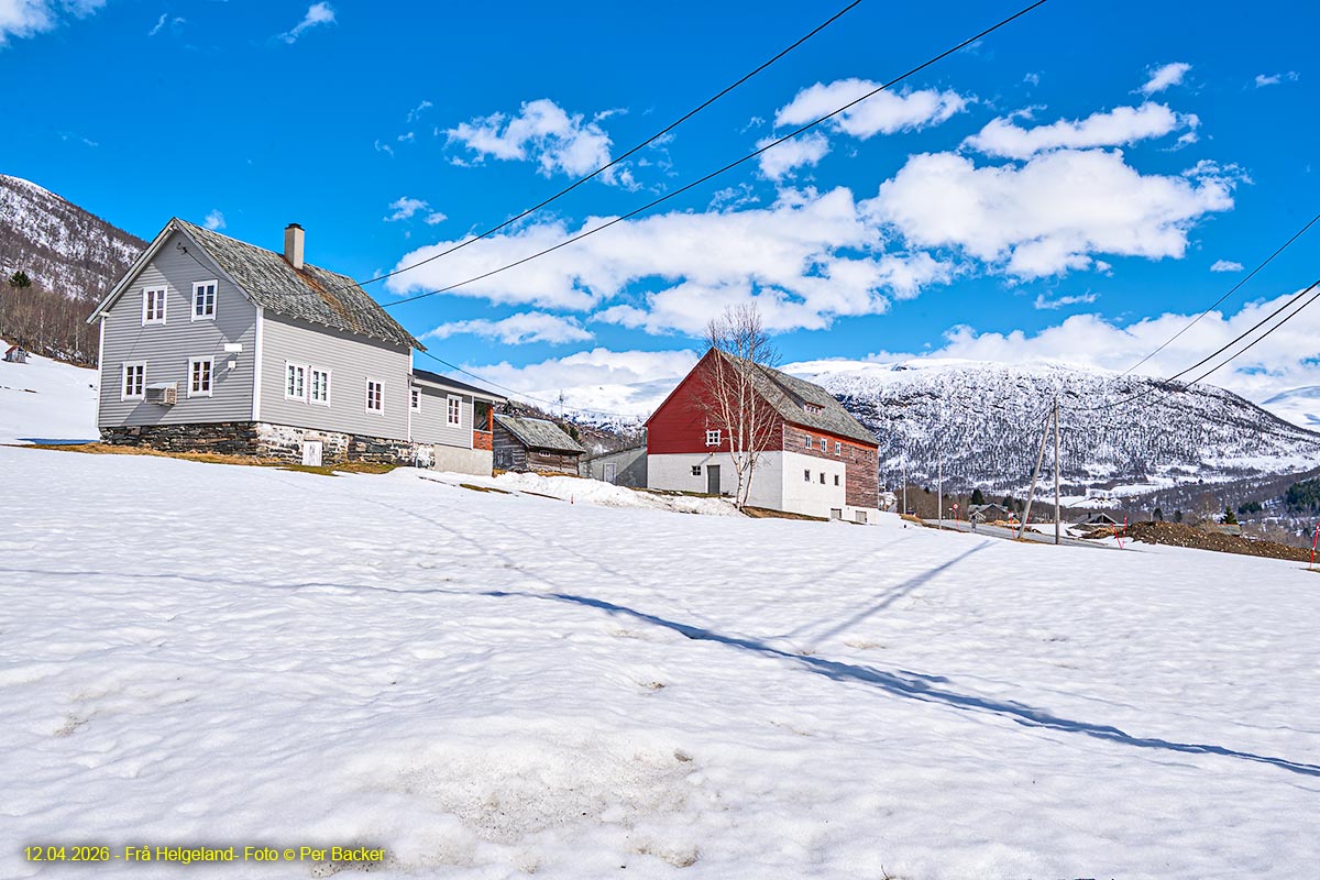 Frå Helgeland