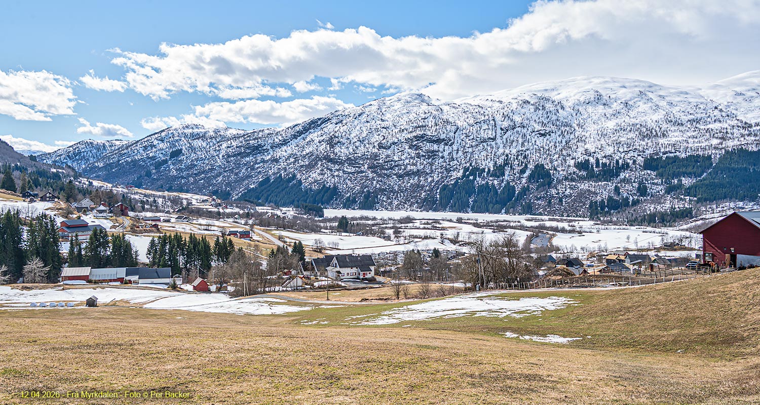 Frå Myrkdalen