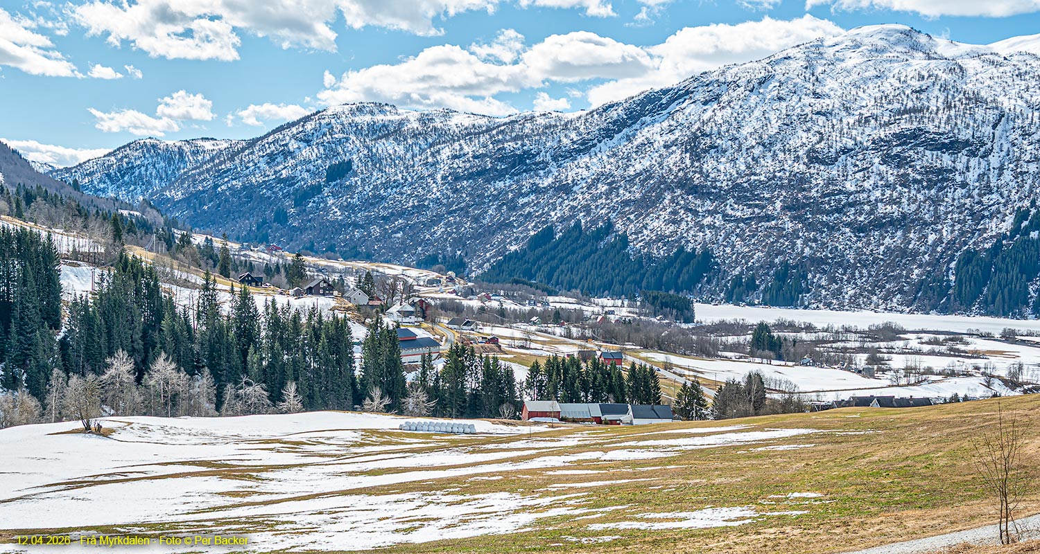 Frå Myrkdalen