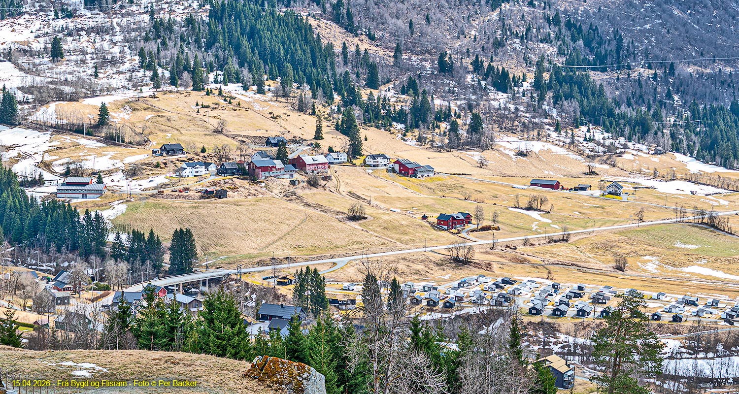Frå Bygd og Flisram