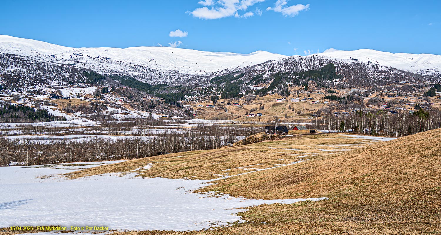 Frå Myrkdalen