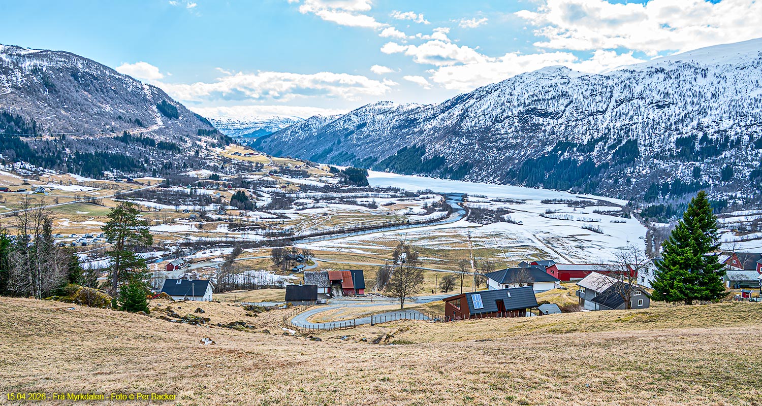 Frå Myrkdalen