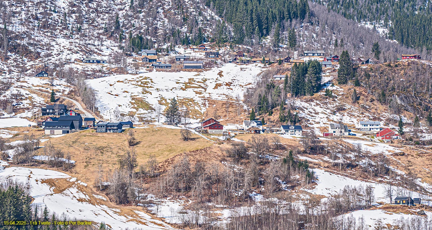 Frå Tveite