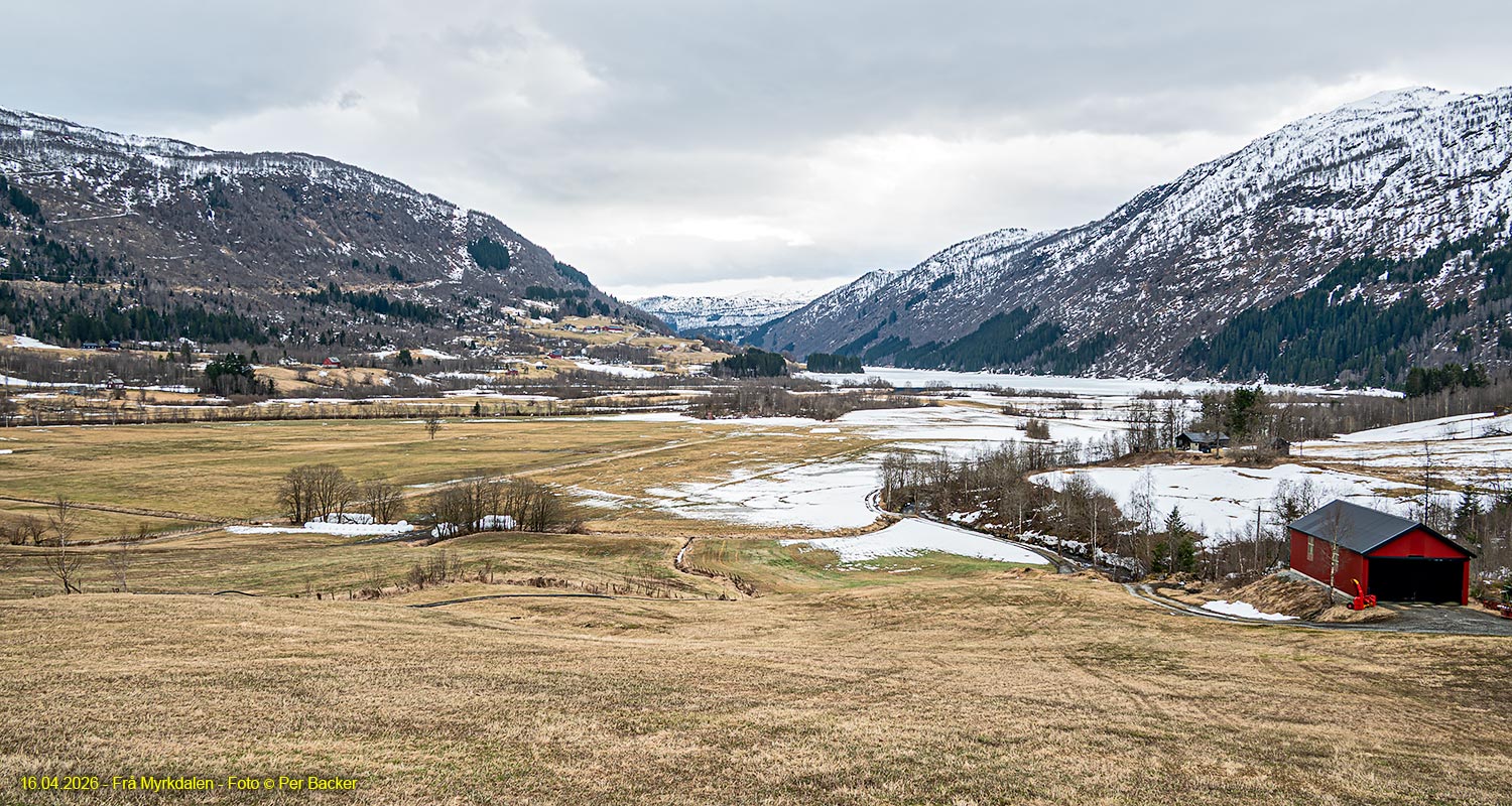 Frå Myrkdalen