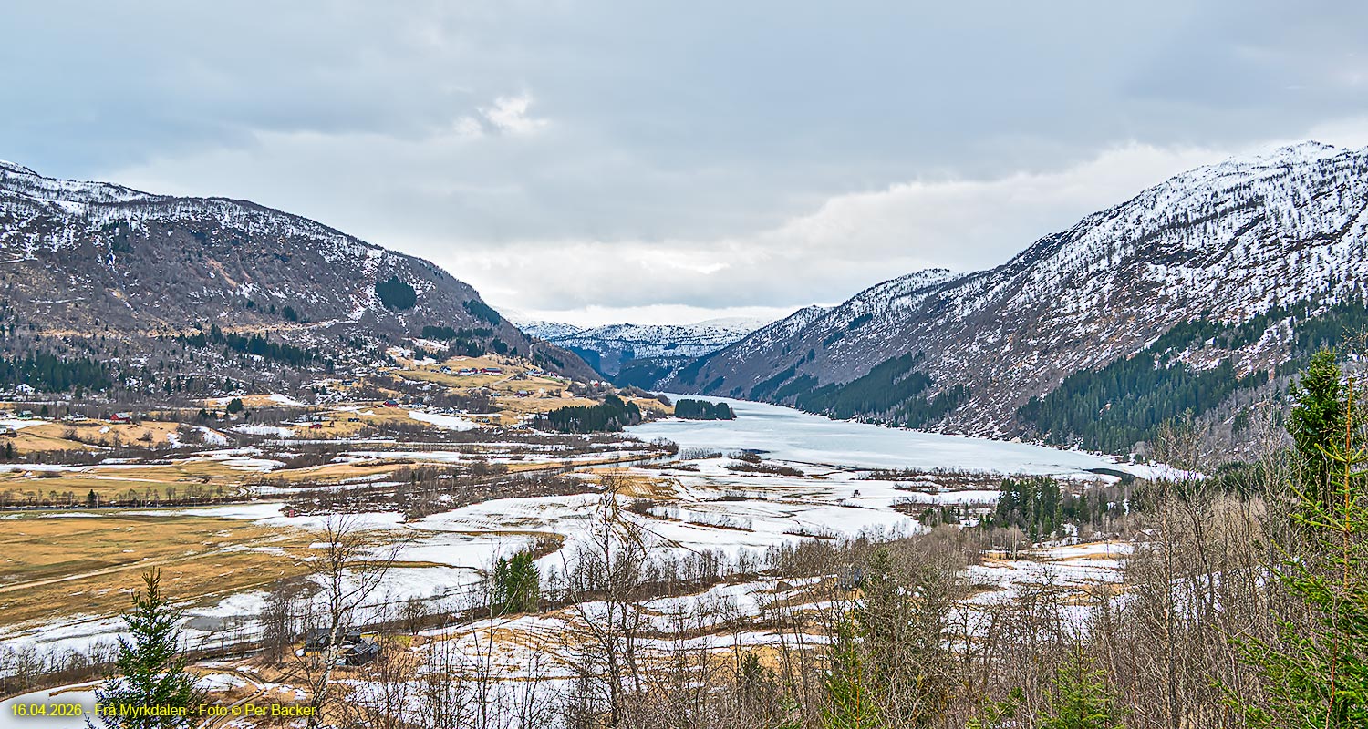 Frå Myrkdalen