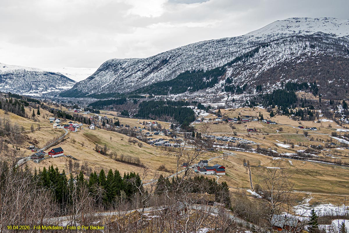 Frå Myrkdalen