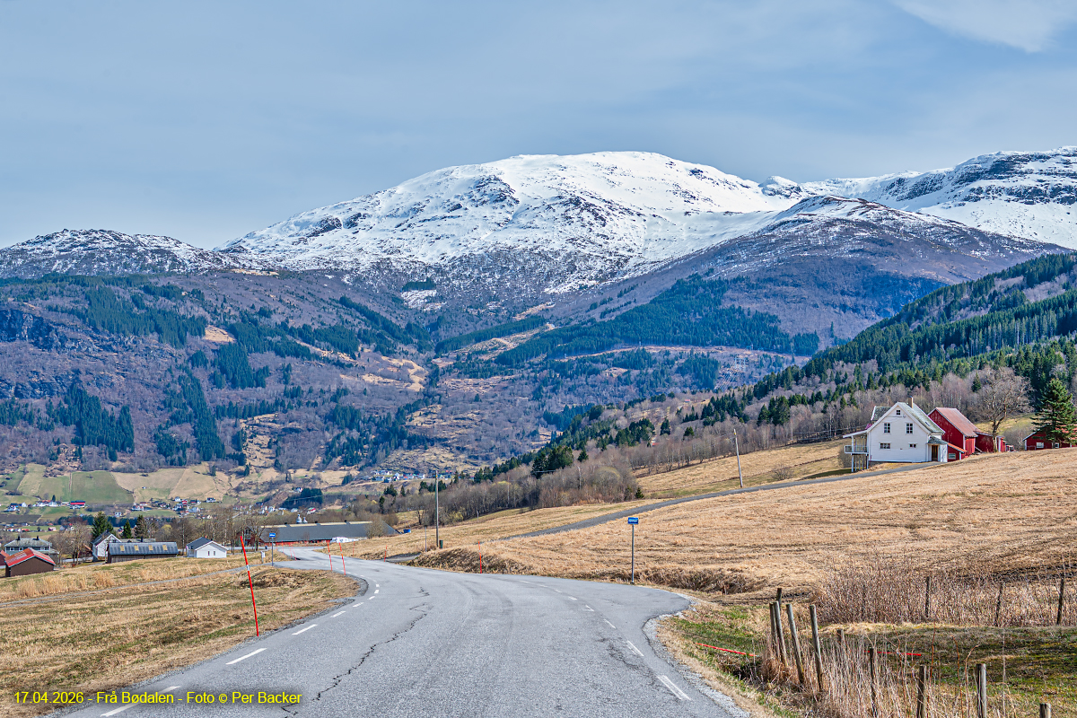 Frå Bødalen