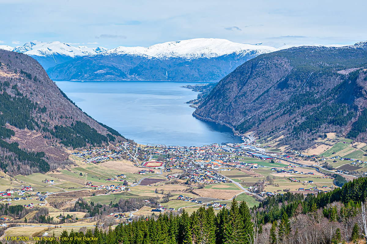 Vik i Sogn