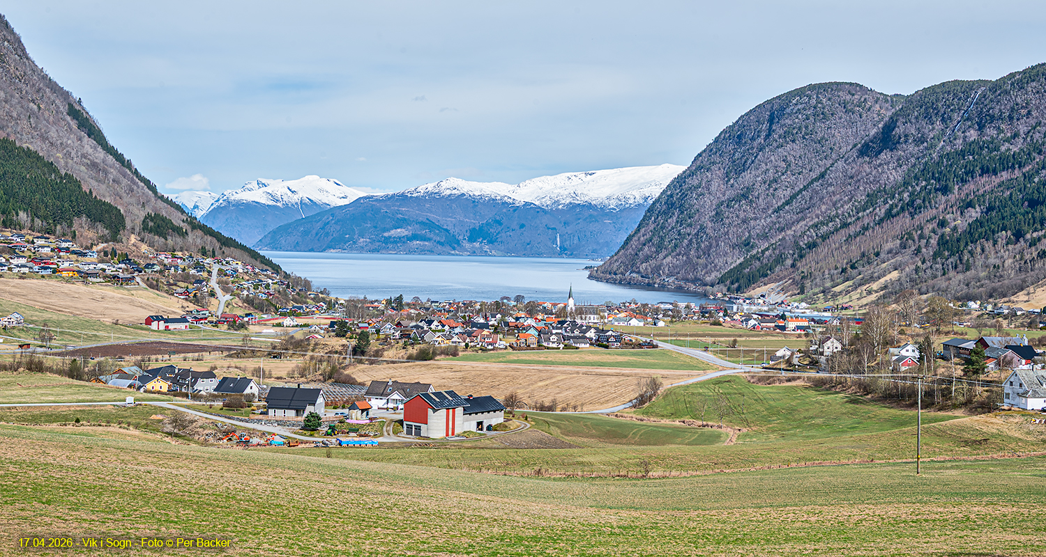 Vik i Sogn
