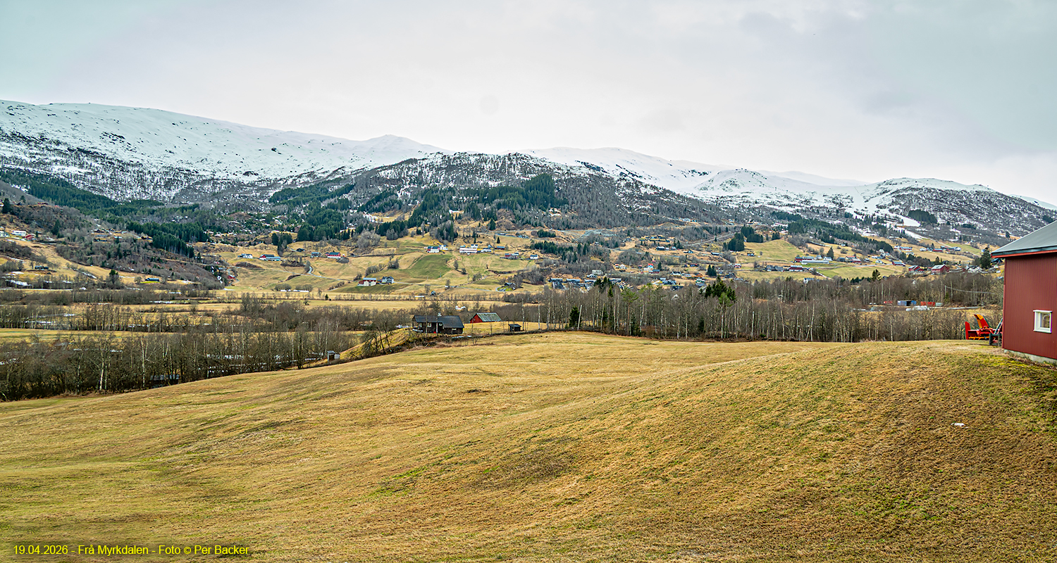 Frå Myrkdalen