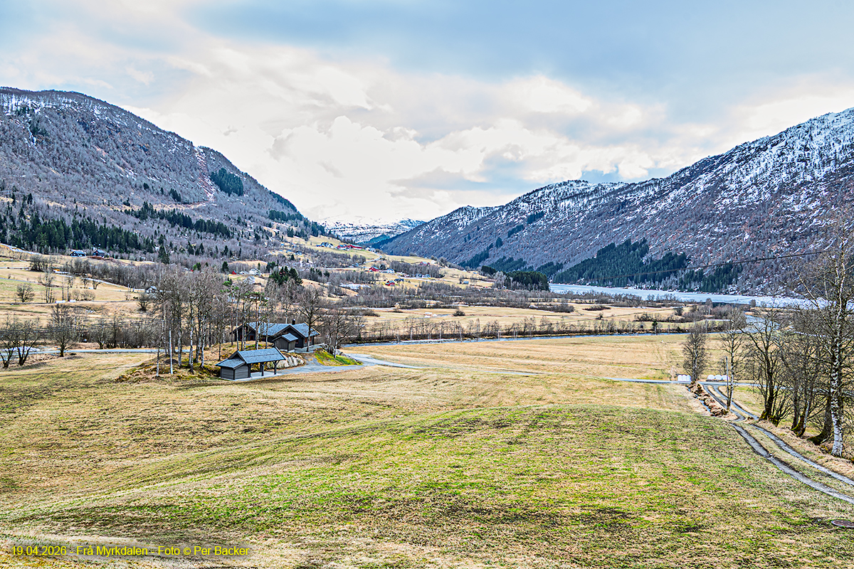 Frå Myrkdalen