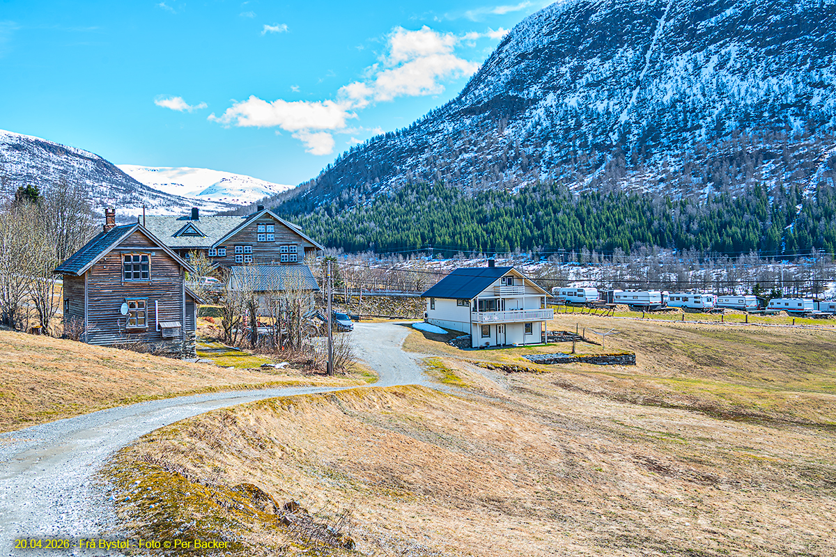 Frå Bystøl