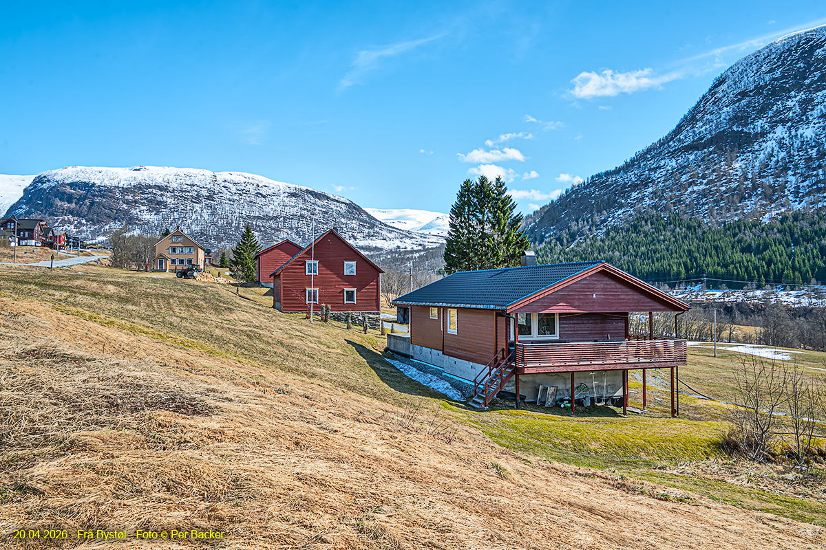 Frå Bystøl