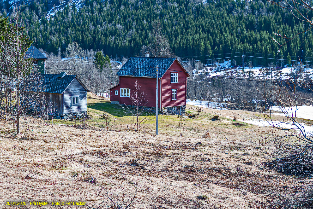 Frå Bystøl