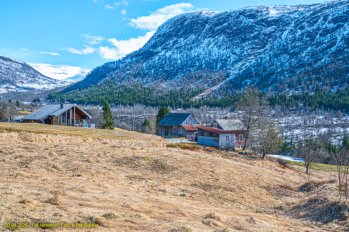 Frå Hirtemyr