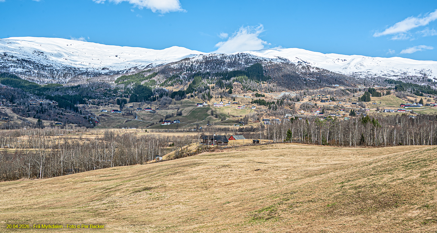 Frå Myrkdalen