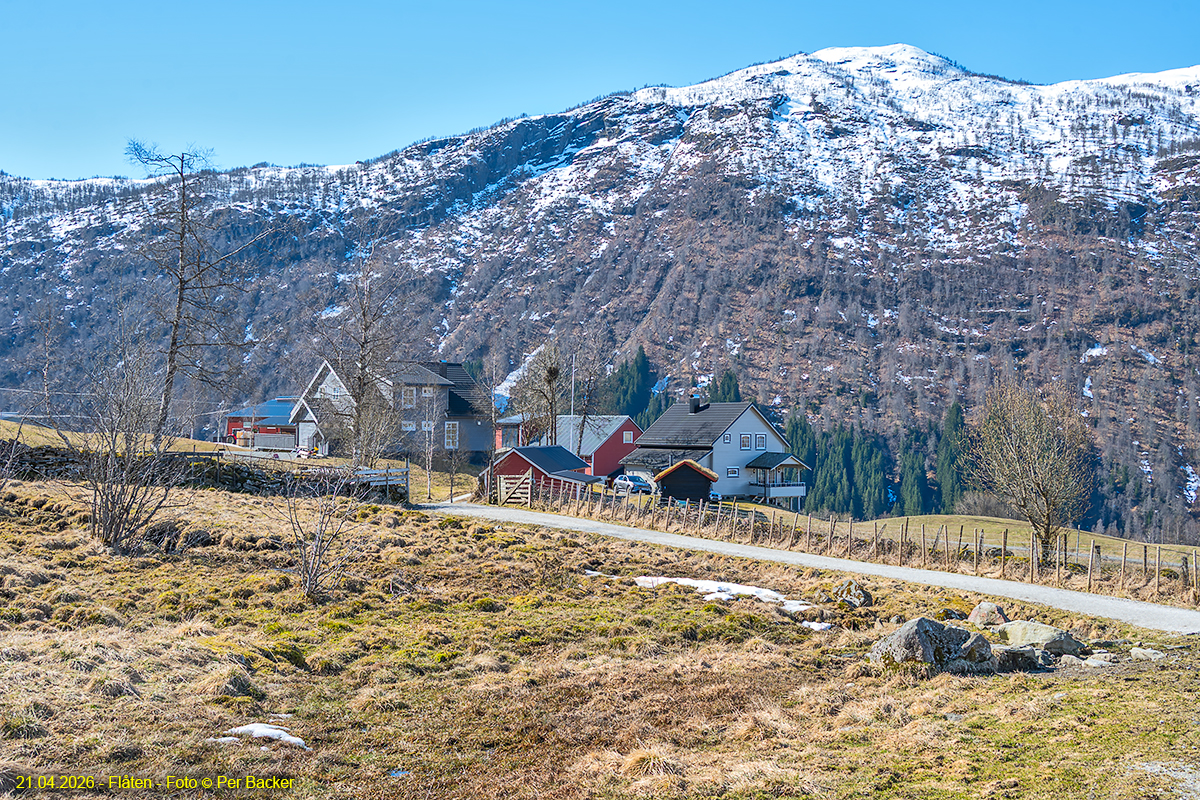 Flåten