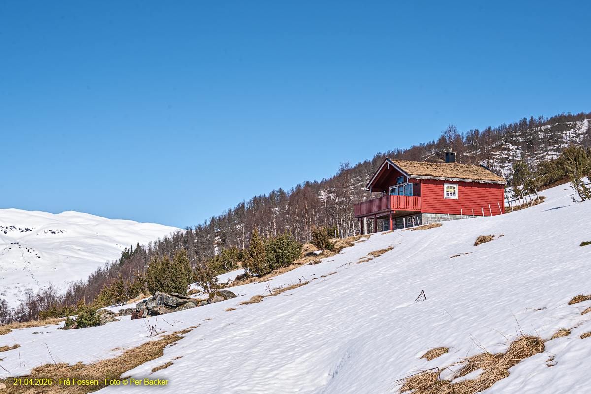 Frå Fossen