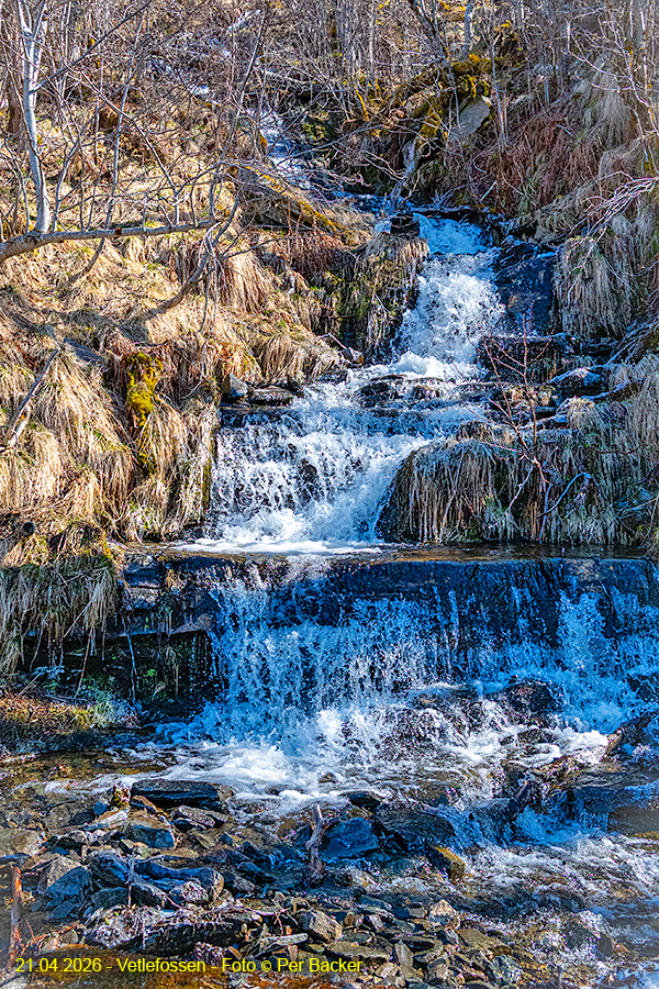 Vetlefossen