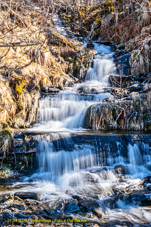 Vetlefossen