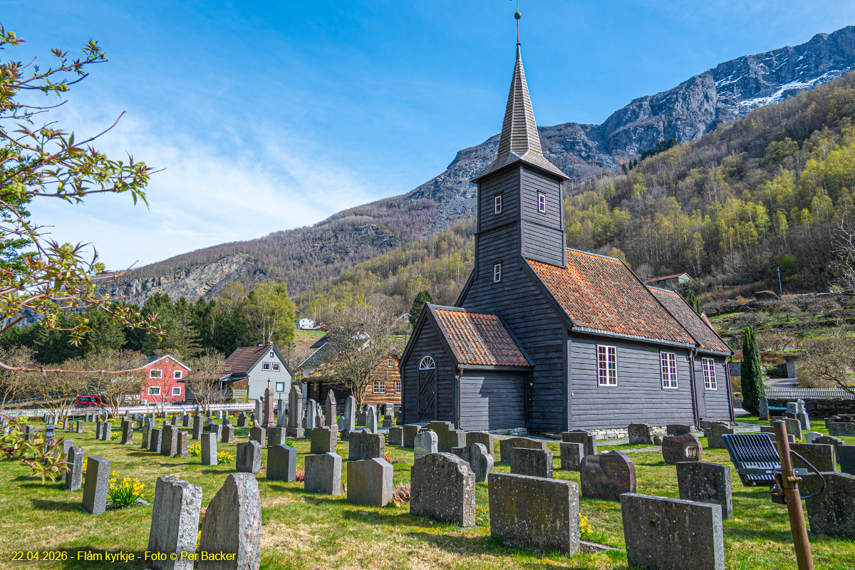 Flåm kyrkje