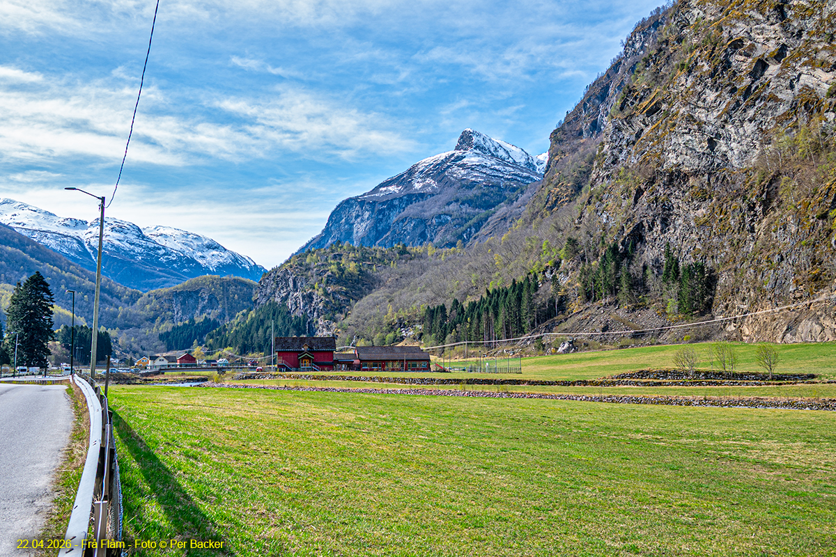 Frå Flåm