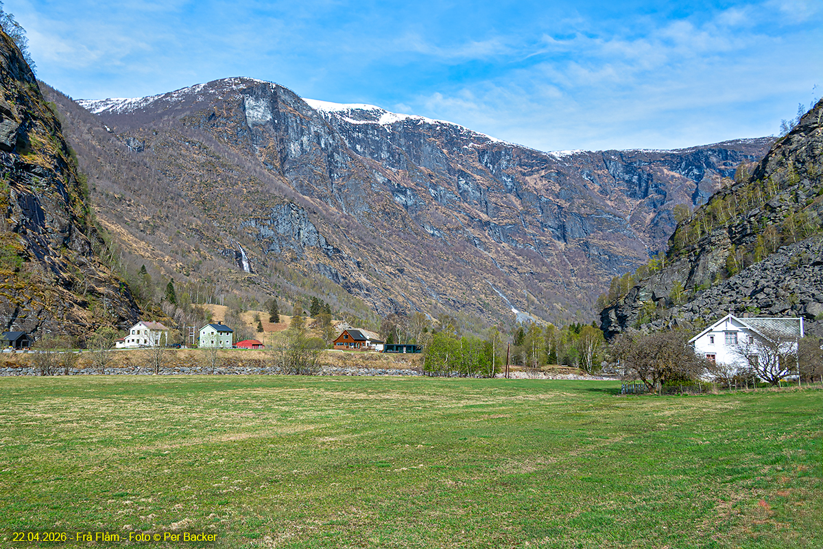 Frå Flåm
