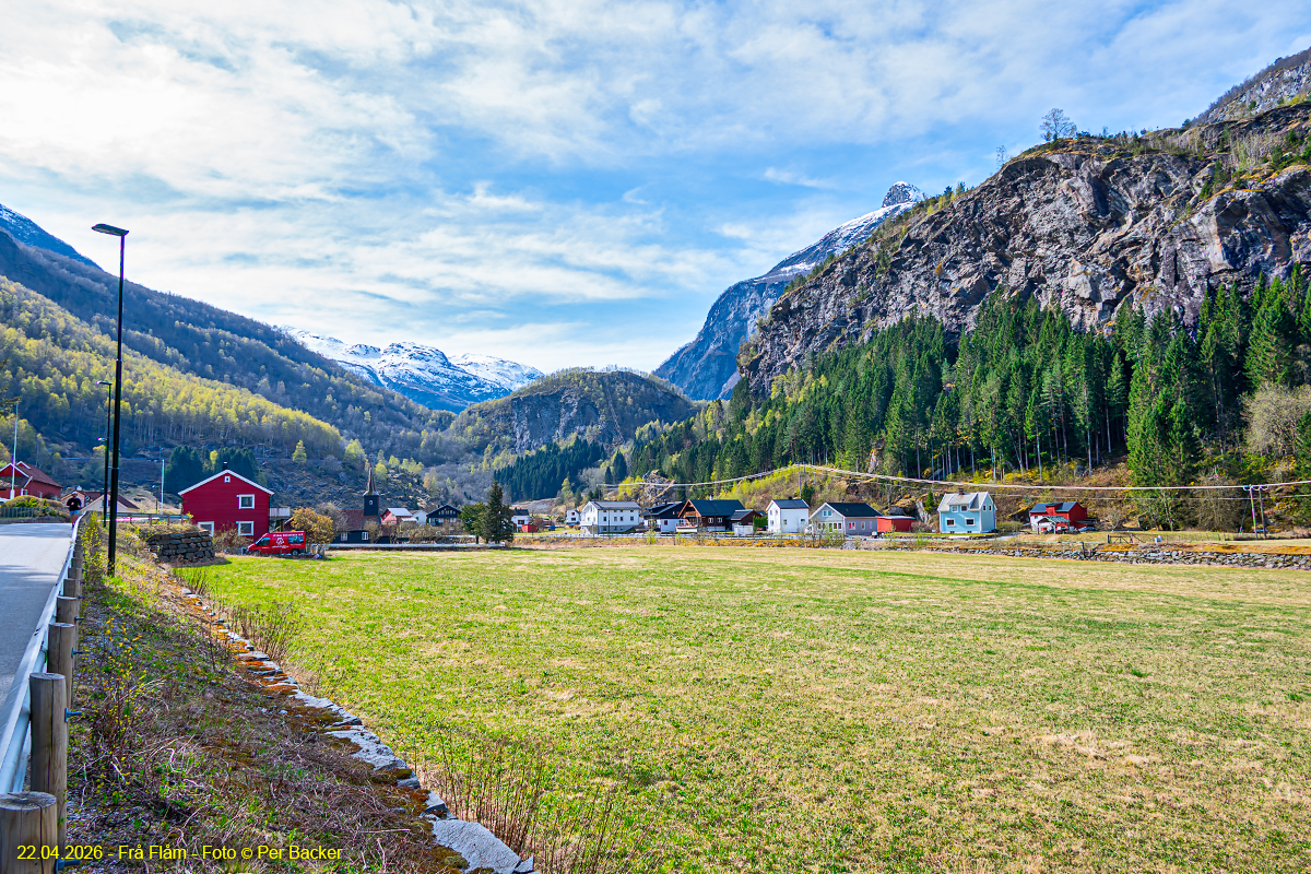 Frå Flåm