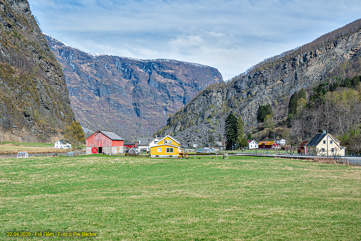 Frå Flåm