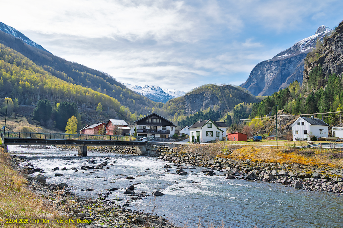 Frå Flåm