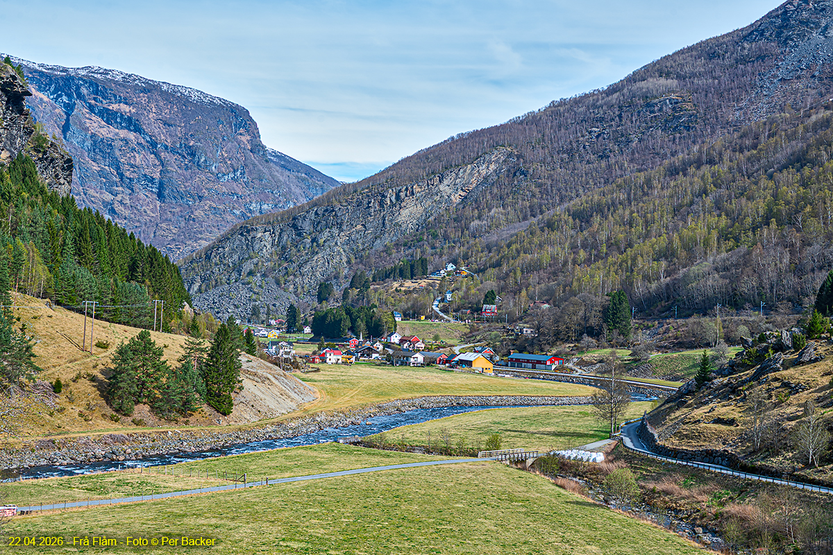Frå Flåm