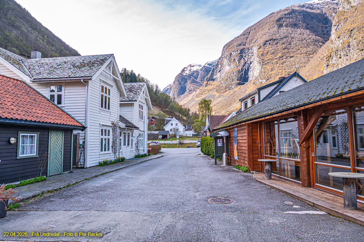 Frå Undredal