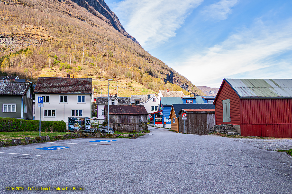 Frå Undredal
