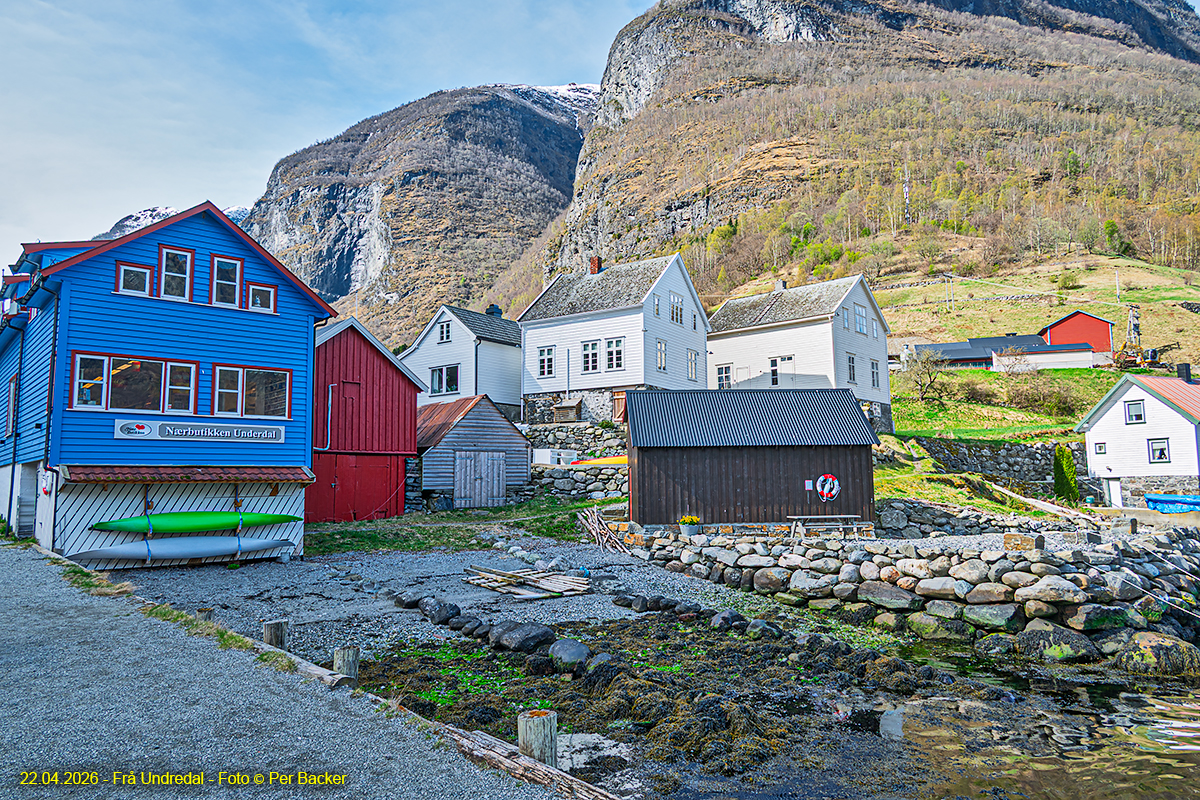 Frå Undredal