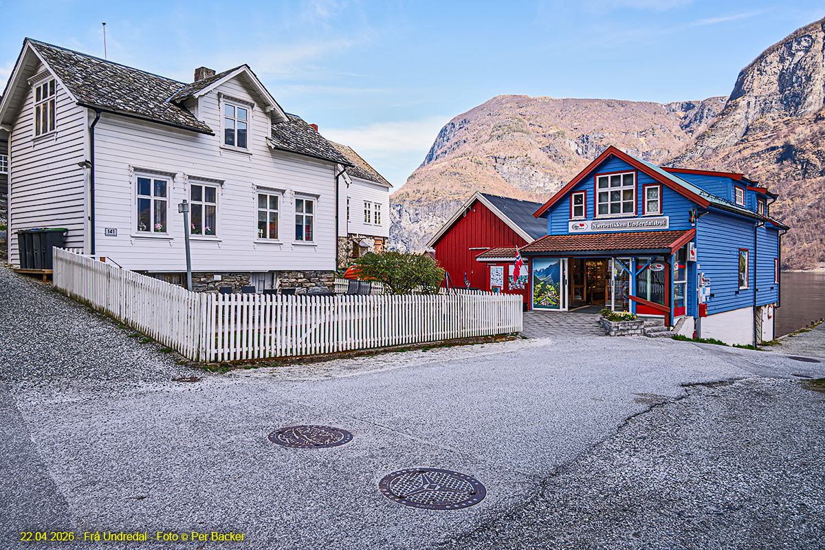 Frå Undredal
