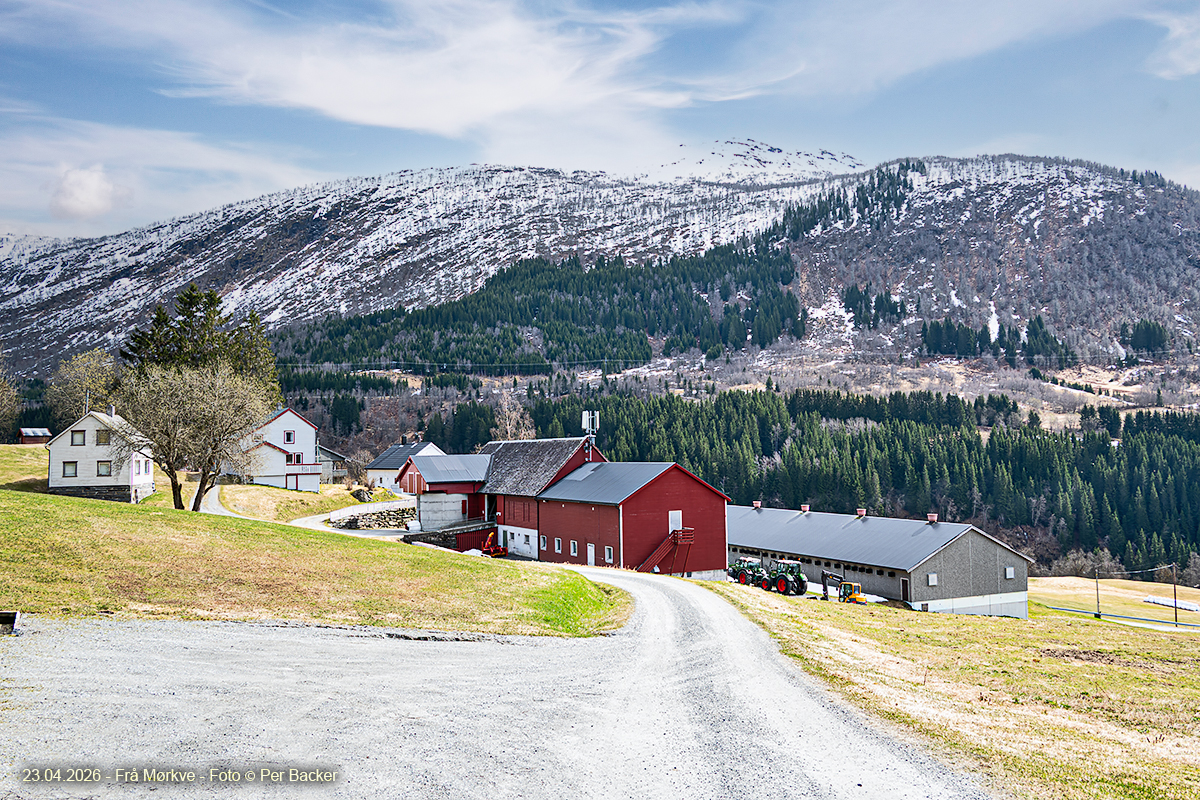 Frå Mørkve