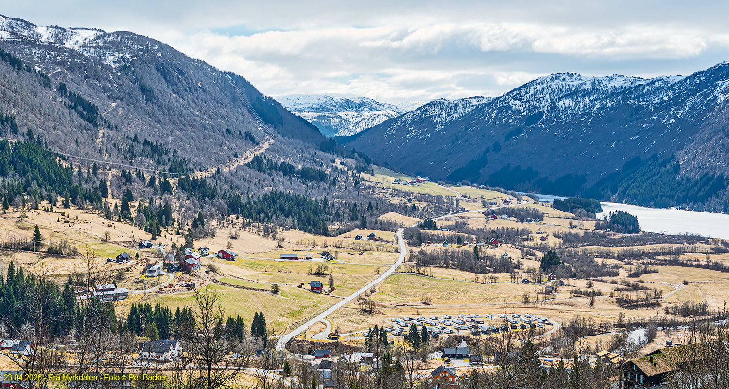 Frå Myrkdalen