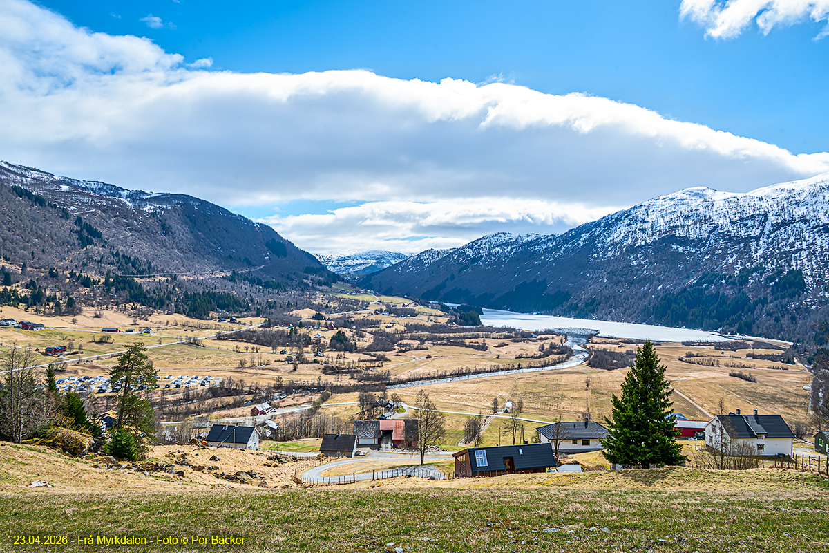 Frå Myrkdalen