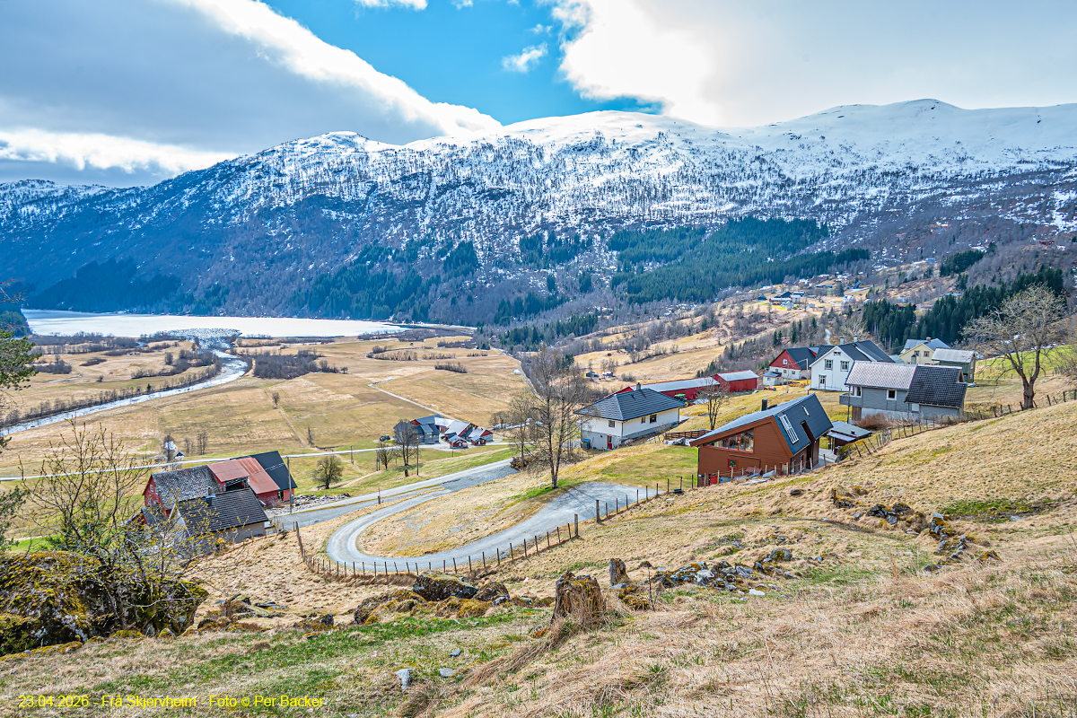 Frå Skjervheim