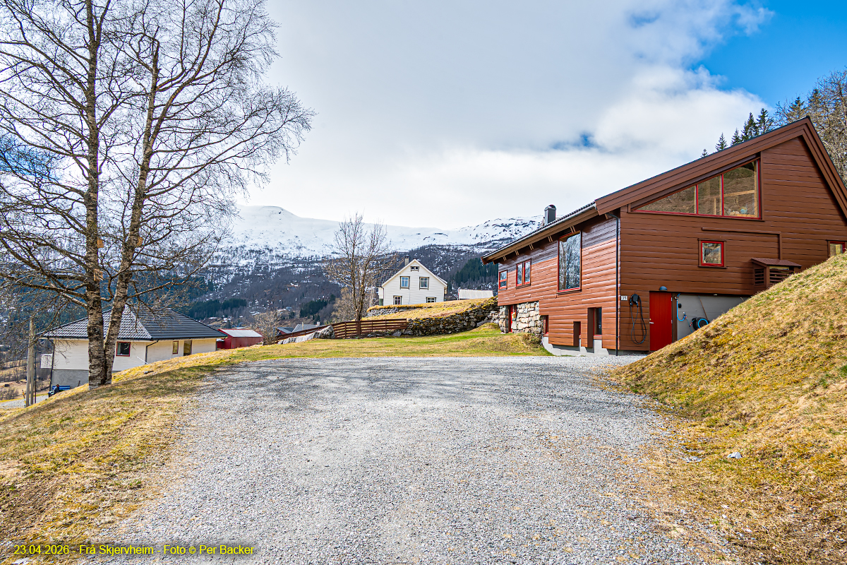 Frå Skjervheim