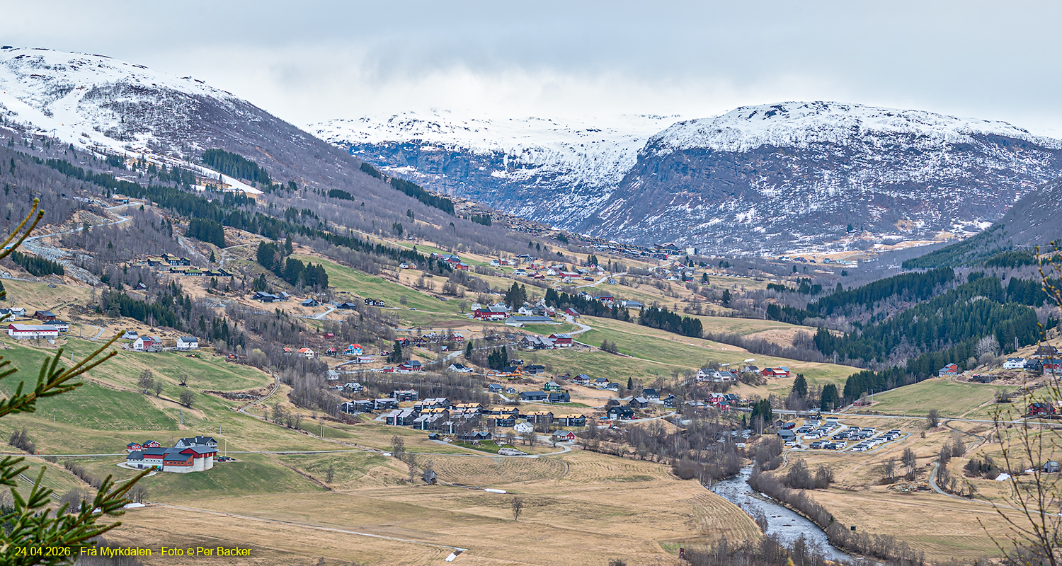 Frå Myrkdalen