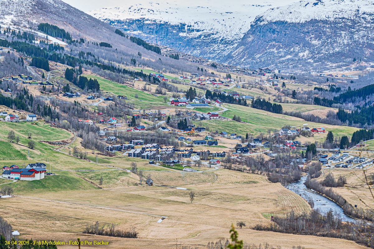 Frå Myrkdalen