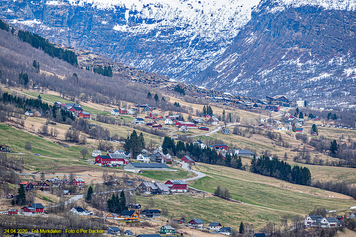 Frå Myrkdalen