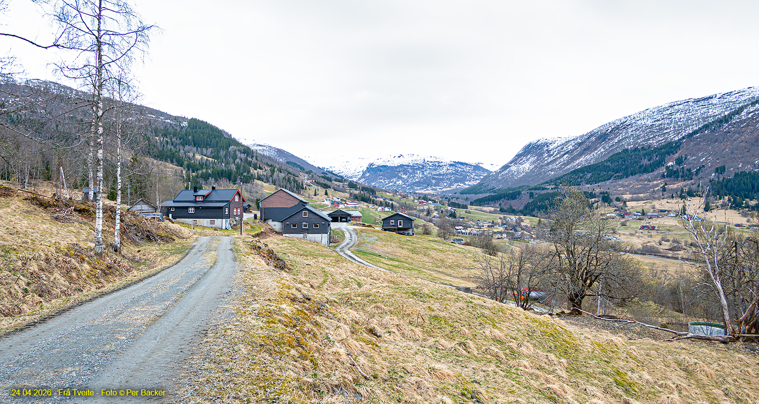 Frå TVeite