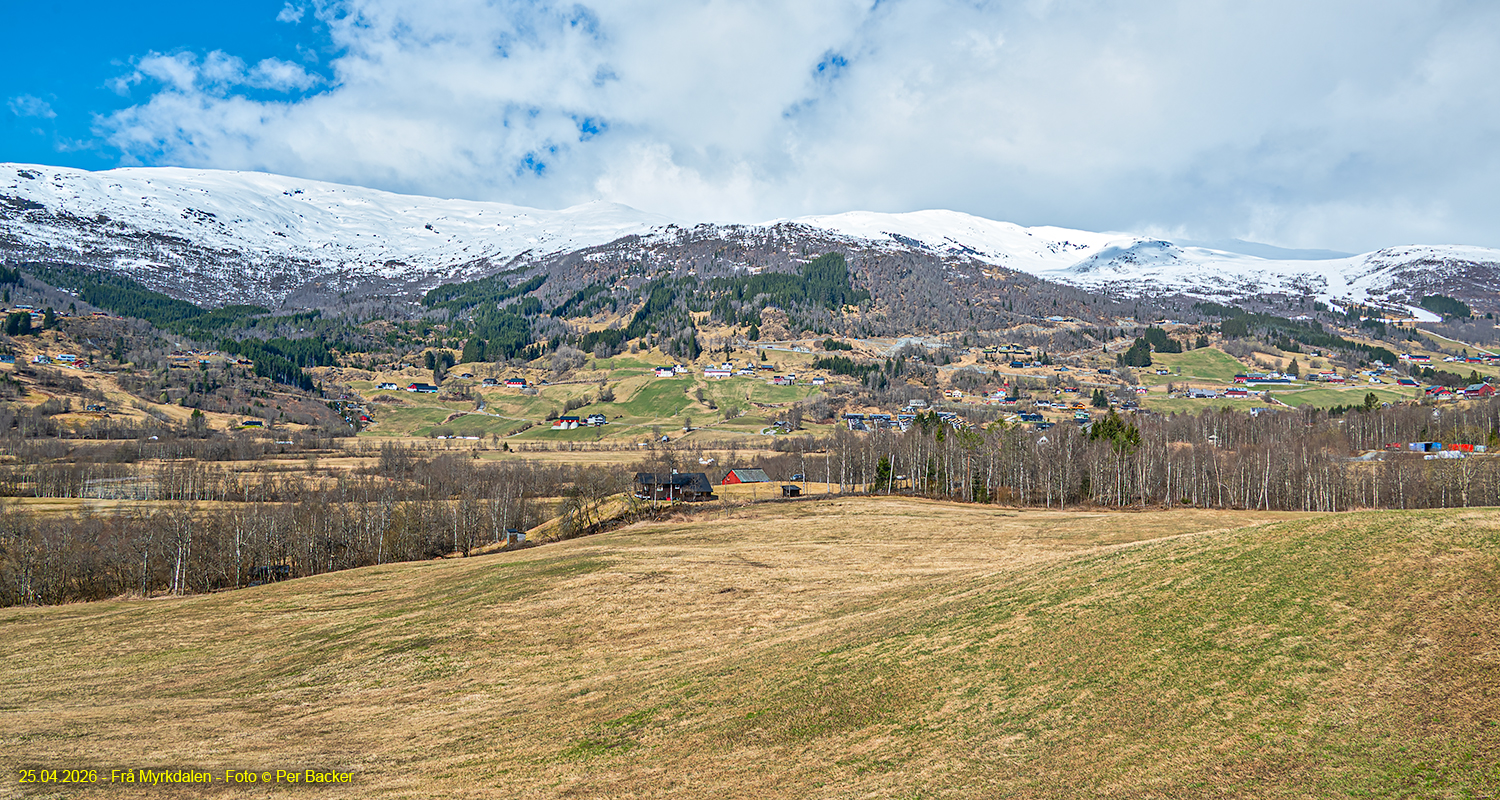 Frå Myrkdalen