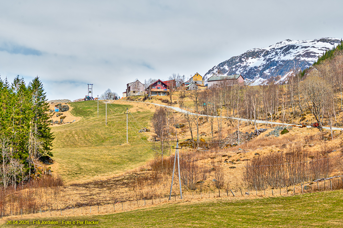 Frå Jordalen