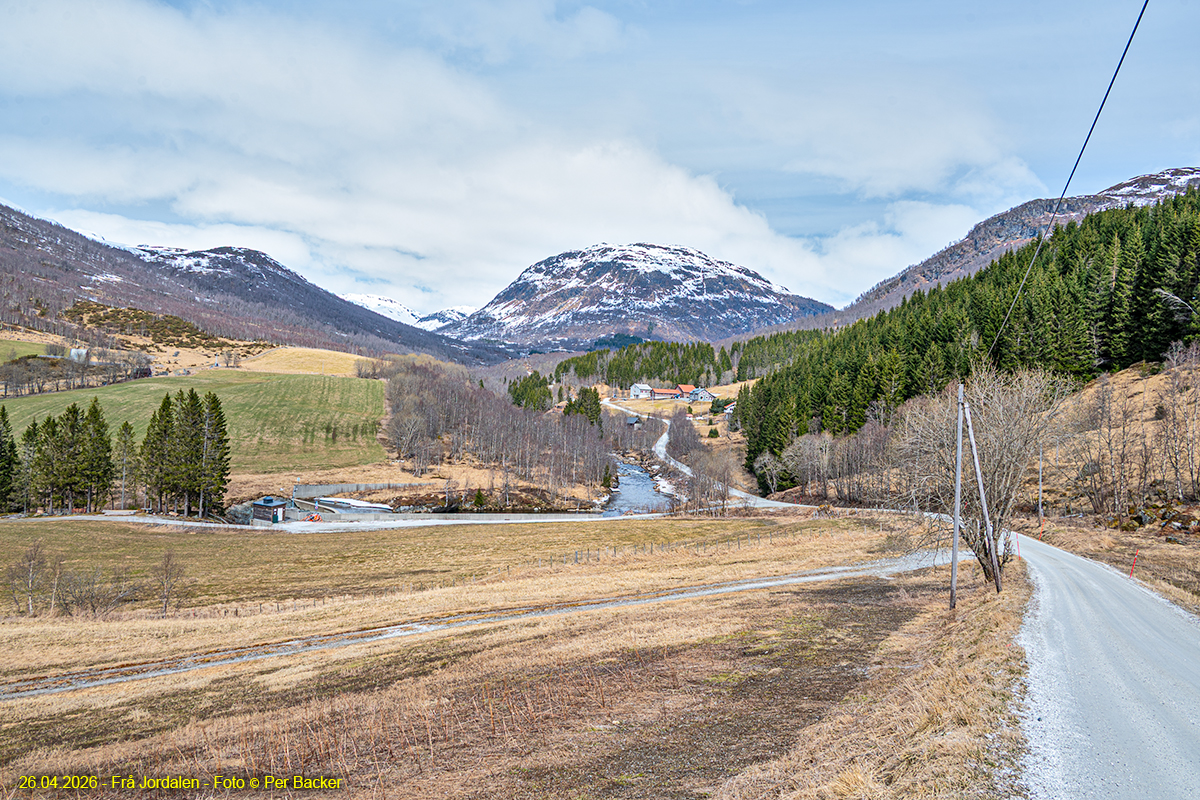 Frå Jordalen