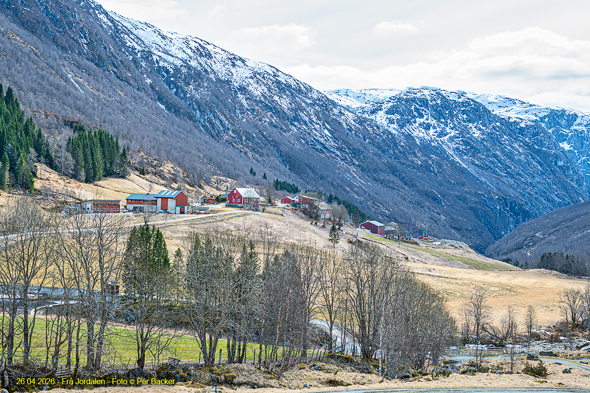 Frå Jordalen