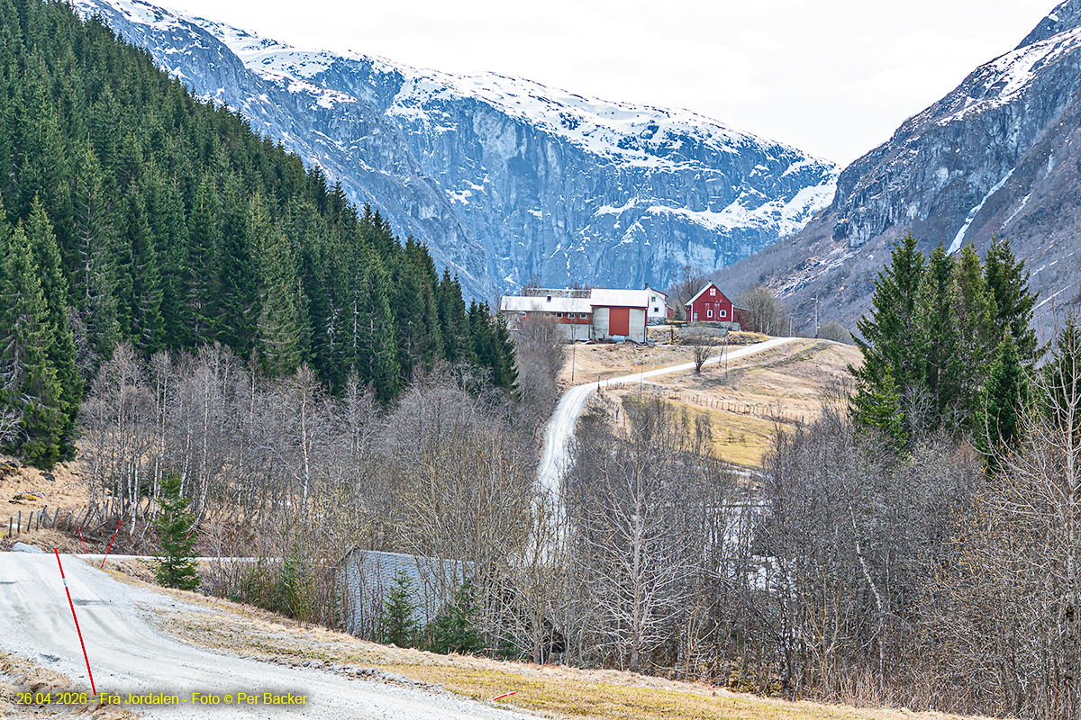 Frå Jordalen