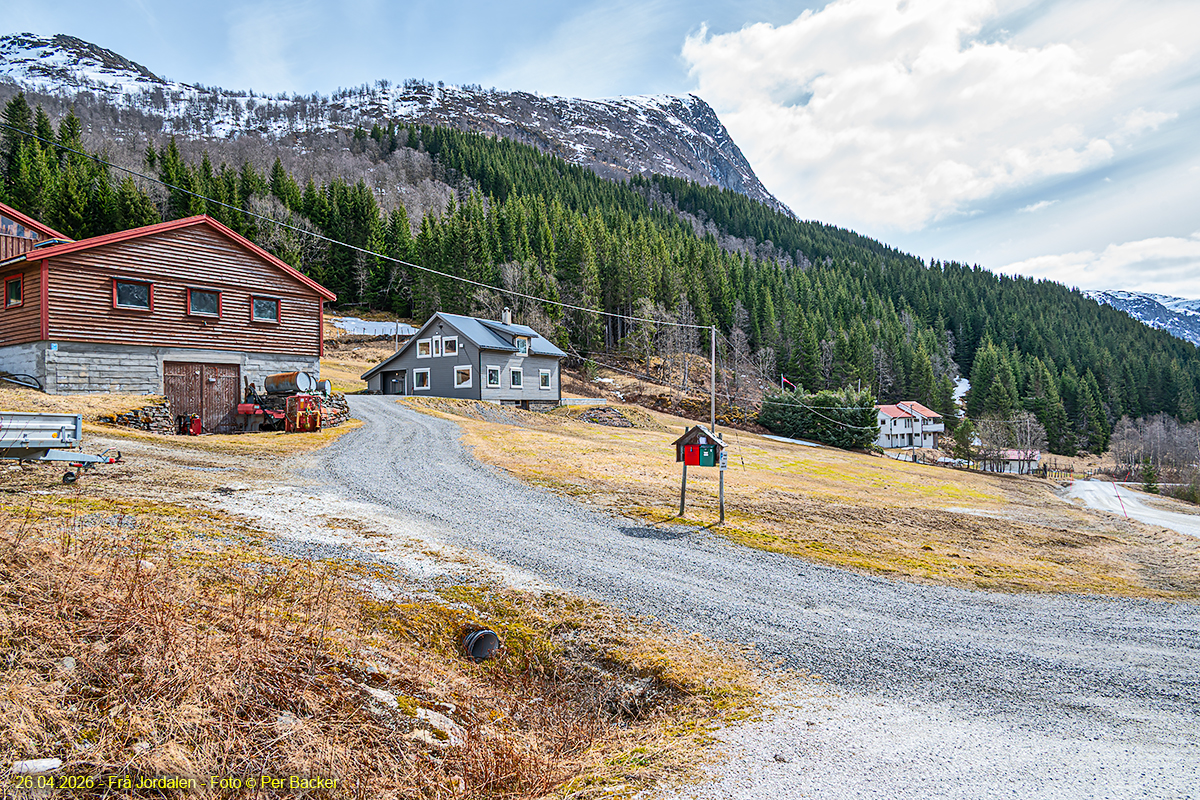 Frå Jordalen